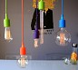 Silikonowe lampy